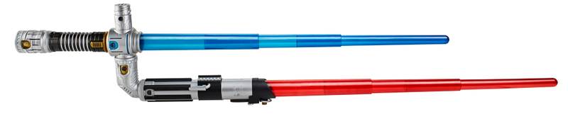 Illustration for article titled Star Wars Bladebuilders Let You Craft Your Own Impractical Lightsaber